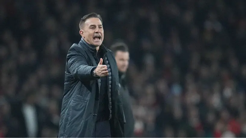 ¡Rumbo al Mundial 2026! Fabio Cannavaro tiene acuerdo verbal para convertirse en DT de Uzbekistán