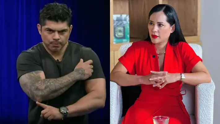 C4 Jiménez responde a Sandra Cuevas: “De churpias como usted vivo todos los días”