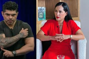 C4 Jiménez responde a Sandra Cuevas: “De churpias como usted vivo todos los días”