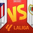 Atlético de Madrid vs Rayo Vallecano EN VIVO LaLiga Jornada 6