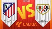 Atlético de Madrid vs Rayo Vallecano EN VIVO LaLiga Jornada 6