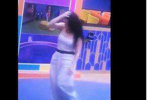 ¿Será real? Filtran supuesto ensayo de la final de La Casa de los Famosos con Dalilah en muletas