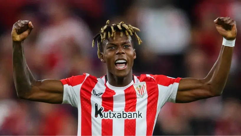 Deco rompe el silencio sobre caso de Nico Williams: "nosotros no buscamos al jugador"
