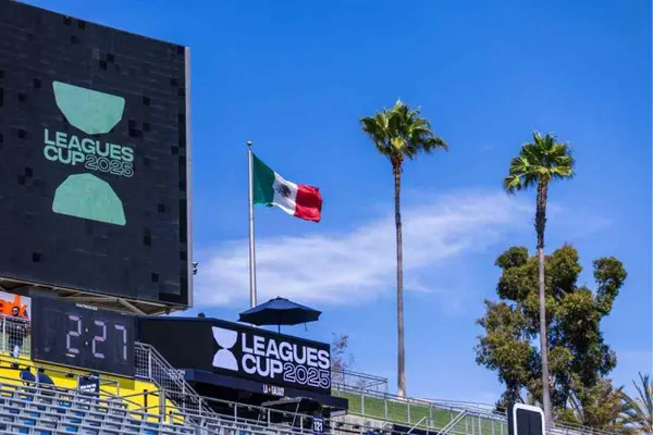 ¡Por fin viene la Leagues Cup! Los partidos en México del torneo entre Liga MX y MLS