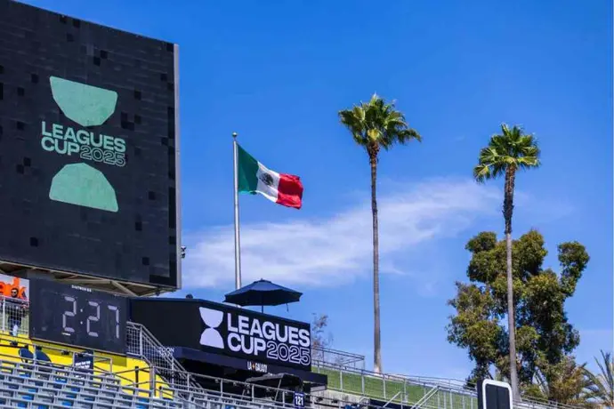 ¡Por fin viene la Leagues Cup! Los partidos en México del torneo entre Liga MX y MLS