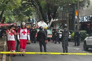 Fuga de gas LP en Polanco genera alerta en la CDMX