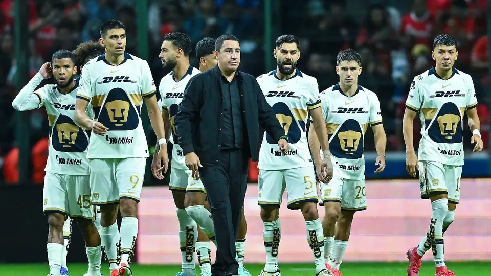 ¿Nuevo delantero a CU? Pumas pone la vista en futbolista del Betis