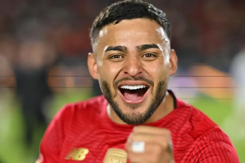 Vega resalta sobre los goleadores del torneo | Imago7