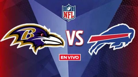 Baltimore Ravens vs Buffalo Bills EN VIVO NFL Semana 1