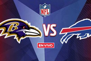 Baltimore Ravens vs Buffalo Bills EN VIVO NFL Semana 1