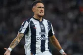 Lucas Ocampos vive su mejor momento con Rayados este Apertura 25