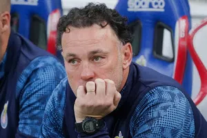 Gabriel Milito: "Hoy fue una derrota merecida, nuestro crédito se acabó"