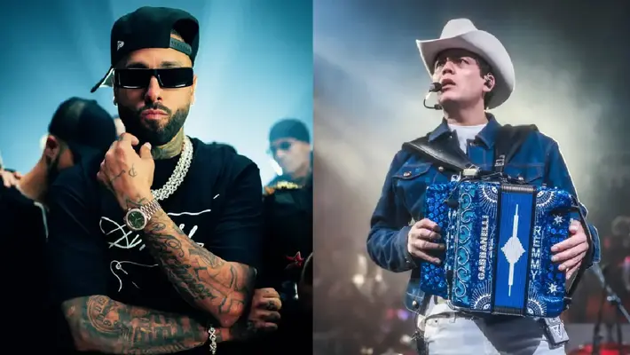 Nicky Jam y Remmy Valenzuela darán concierto gratis en CDMX este 15 de septiembre