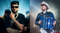 Nicky Jam y Remmy Valenzuela darán concierto gratis en CDMX este 15 de septiembre