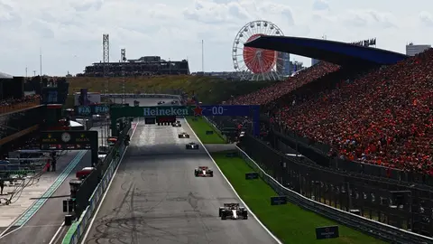 F1 2025: ¿Cuándo y dónde se correrá la siguiente carrera de la temporada?