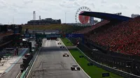 F1 2025: ¿Cuándo y dónde se correrá la siguiente carrera de la temporada?