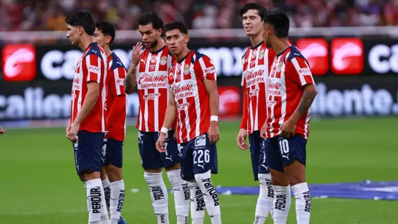 Chivas se olvidó de ganar en casa; suman solo cuatro puntos de 15 posibles