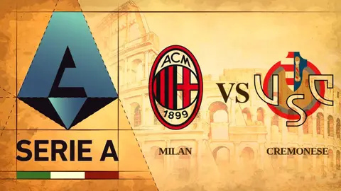 Serie A: ¿Cuándo y dónde ver a Santiago Giménez en el Milan vs Cremonese?