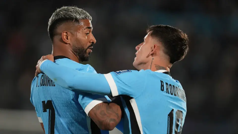 ¡Ídolo nacional! Uruguay se rinde ante 'Búfalo' Aguirre y lo catalogan como "héroe"