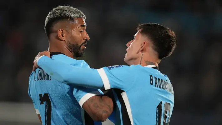 ¡Ídolo nacional! Uruguay se rinde ante 'Búfalo' Aguirre y lo catalogan como "héroe"