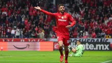 ¡De antología! Toluca goleó en su mejor versión 6-2 a Rayados