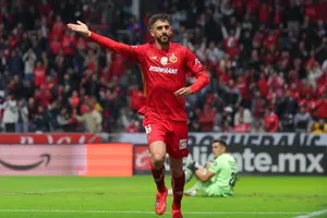 ¡De antología! Toluca goleó en su mejor versión 6-2 a Rayados
