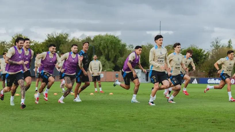 México, Argentina, Brasil y los partidos más destacados de la Fecha FIFA