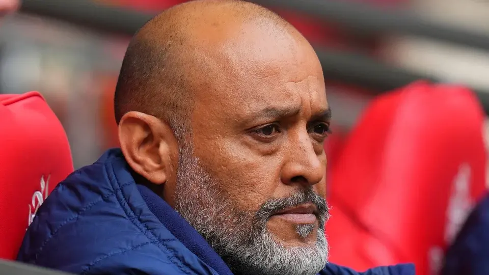Nottingham Forest despide al entrenador Nuno Espírito Santo