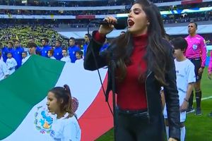 ¡Cárcel para quien cante mal el Himno Nacional! Proponen pena de varios años