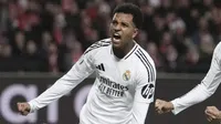 ¿Se va del Real Madrid? Xabi Alonso sobre la situación de Rodrygo: “Hablé con él”