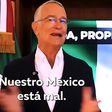 VIDEO: Ricardo Salinas crea el Movimiento Anticrimen y Corrupción y acusa al Gobierno de comunista