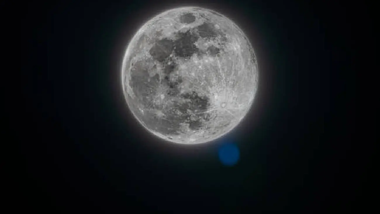 La Luna llena de septiembre podrá observarse a simple vista desde distintos puntos de México. /Pixabay