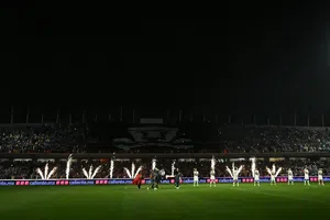 ¡Se acabó el amor! Afición de Pumas evita hacer el Goya después de la derrota ante Chivas