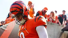 Joe Burrow apunta a perderse la mitad de la temporada por lesión
