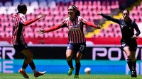 Chivas Femenil se afianza en zona de Liguilla con victoria ante Tijuana