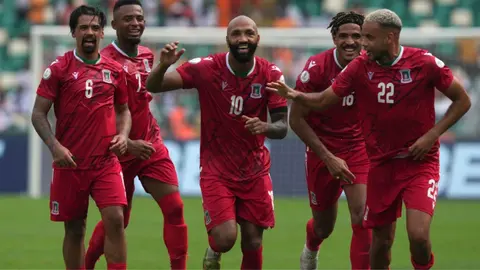 La FIFA investiga a Guinea Ecuatorial por no viajar a la eliminatoria mundialista en grupo caótico