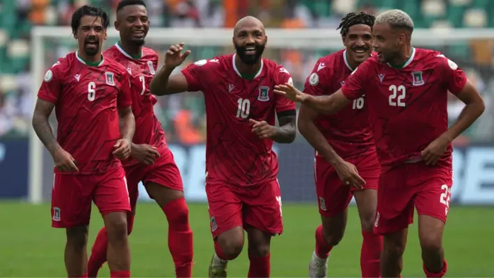 La FIFA investiga a Guinea Ecuatorial por no viajar a la eliminatoria mundialista en grupo caótico