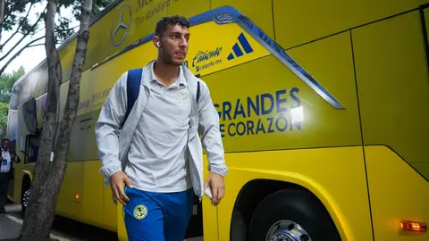 ¿Se va de América? Sebastián Cáceres está en el radar de clubes europeos