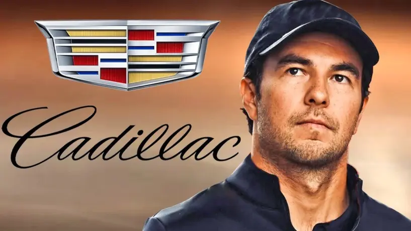 Cadillac, el 'Last Dance' de Checo Pérez en Fórmula 1: "Es mi último gran proyecto"