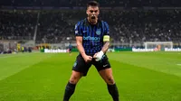¡De la mano del Toro! Inter goleó sin problema a Slavia Praga en Champions League