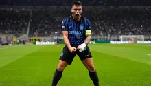 ¡De la mano del Toro! Inter goleó sin problema a Slavia Praga en Champions League