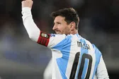 ¡Gracias Messi! En su despedida de Buenos Aires, Leo y Argentina derrotaron a Venezuela con doblete del astro
