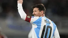 ¡Gracias Messi! En su despedida de Buenos Aires, Leo y Argentina derrotaron a Venezuela con doblete del astro