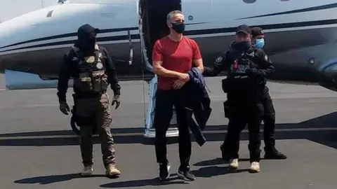 Roberto Sandoval, exgobernador de Nayarit, es vinculado a proceso ¿Cuál fue el motivo?