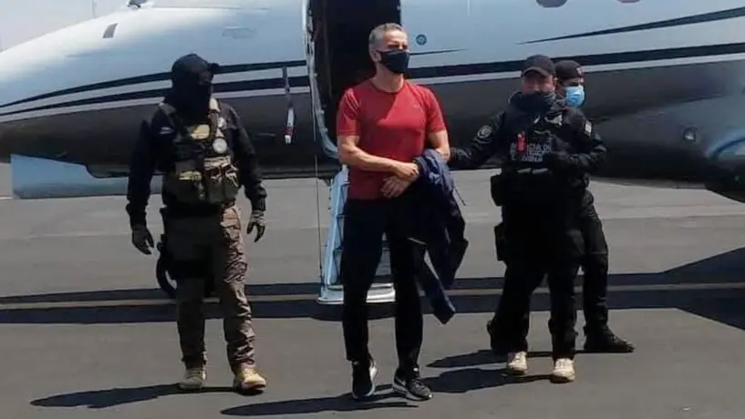 Roberto Sandoval, exgobernador de Nayarit, es vinculado a proceso ¿Cuál fue el motivo?