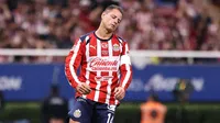 ¡Descartados! Chicharito Hernández y Roberto Alvarado no estarán ante Puebla
