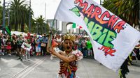 Marcha Zombie 2025: hay fecha para que los infectados invadan la CDMX