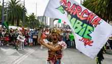 Marcha Zombie 2025: hay fecha para que los infectados invadan la CDMX