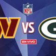 Washington Commanders vs Gren Bay Packers EN VIVO NFL Semana 2