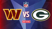 Washington Commanders vs Gren Bay Packers EN VIVO NFL Semana 2